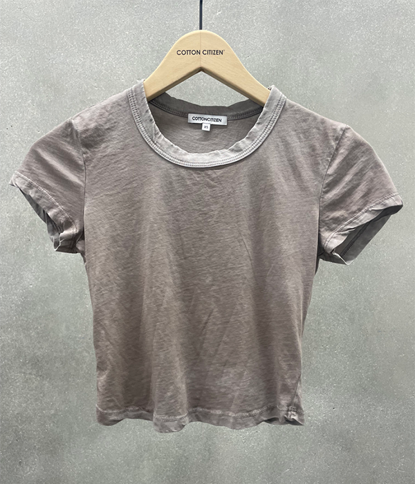 Womens Standard Baby Tee