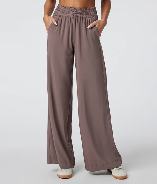 Womens Villa Wideleg