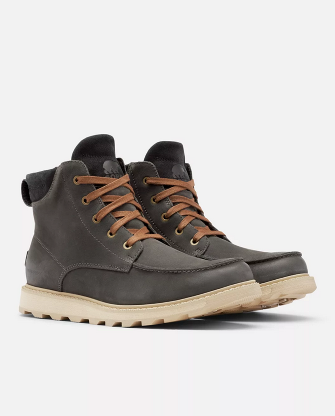 Mens MADSON II MOC TOE WP