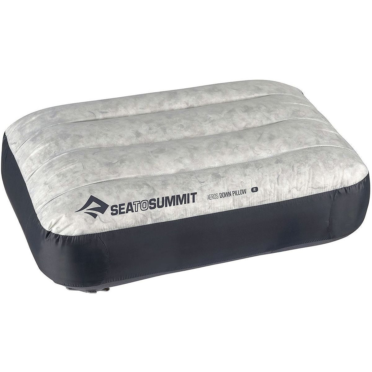 Aeros Down Pillow Large in Grey