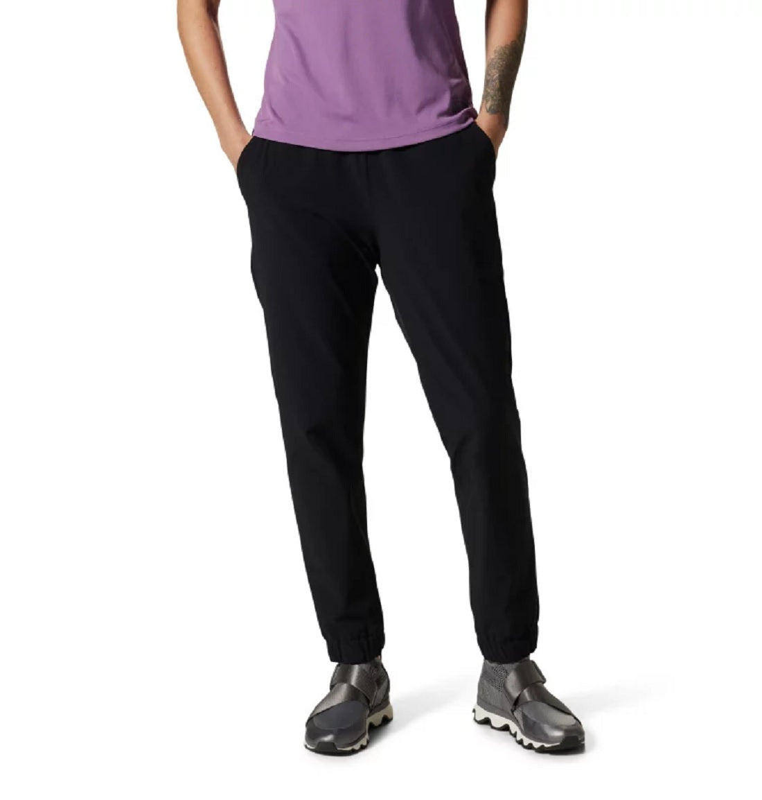 Womens Yumalina Active Pull-On Lined Jogger