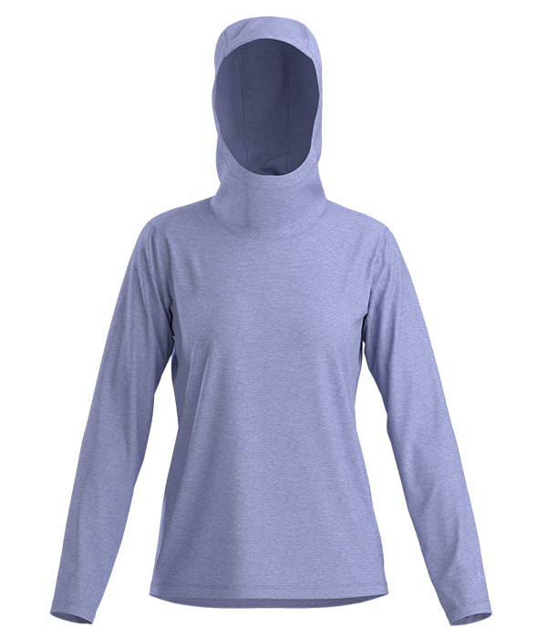 Womens Taema Hoody W
