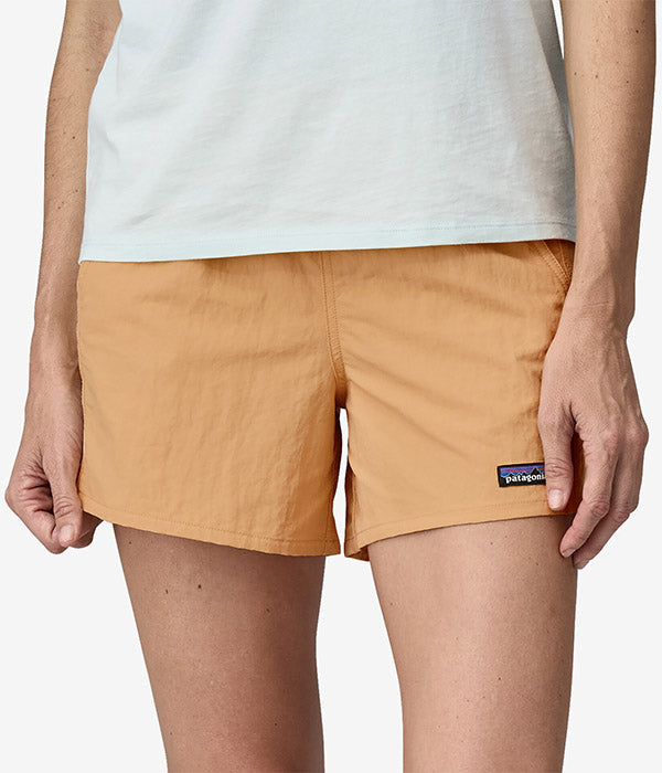 Womens Baggies Shorts - 5 in
