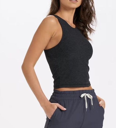 Womens Elevation Plyo Tank