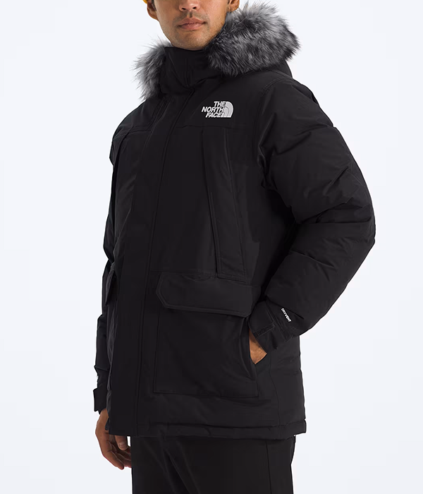 Mens Mcmurdo Parka F25