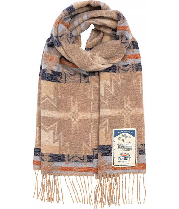 Mens Doug Goodfeather Scarf