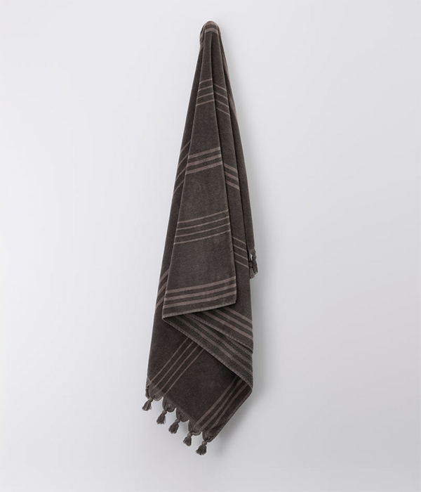 Fringe Beach Towel