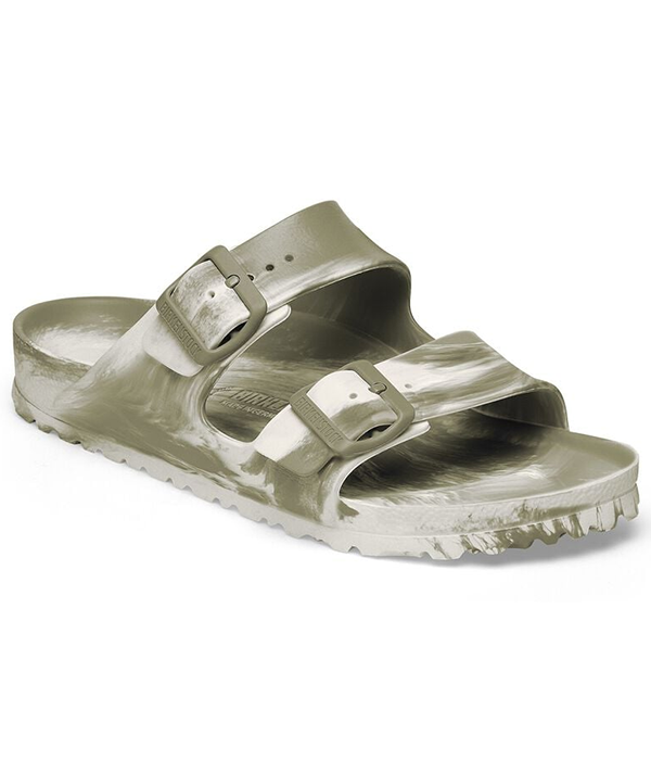Unisex Arizona Essentials EVA in Khaki / Eggshell