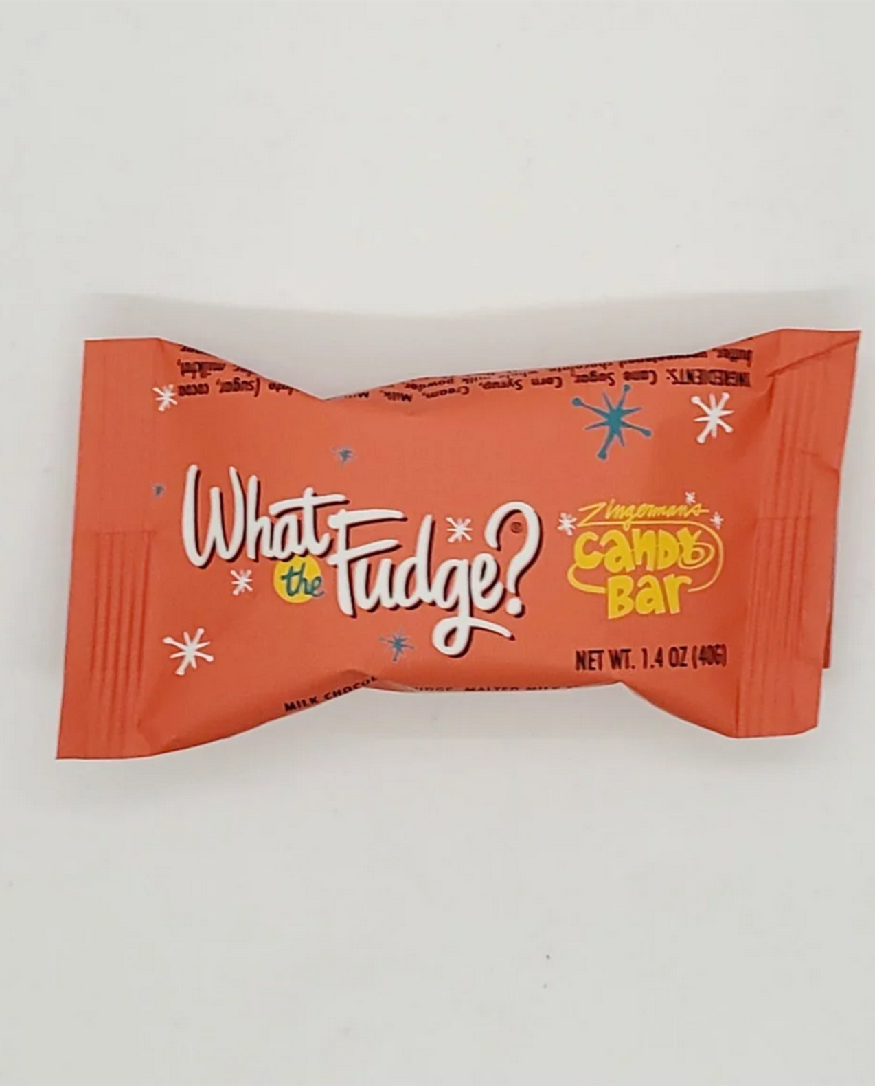 What The Fudge Mini