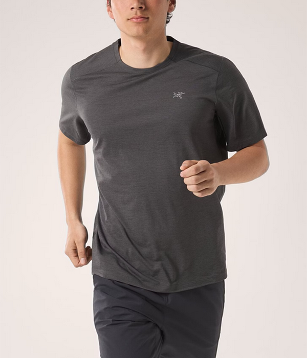 Mens Cormac Crew SS S25