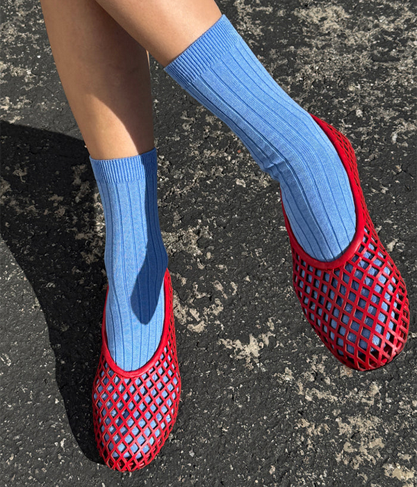 Le Bon Her Socks
