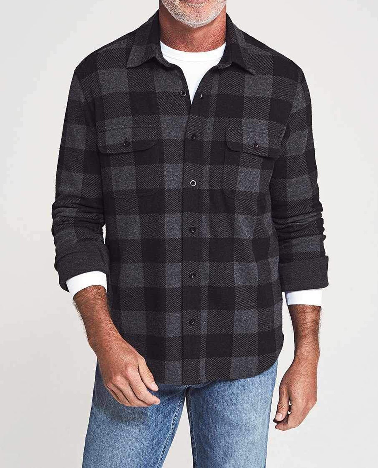 Mens Legend Sweater Shirt