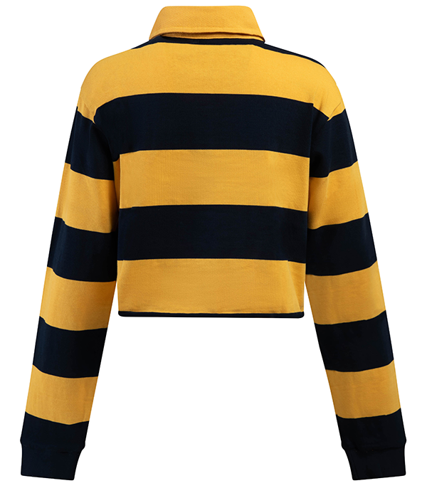 Womens Hype and Vice Rugby Polo