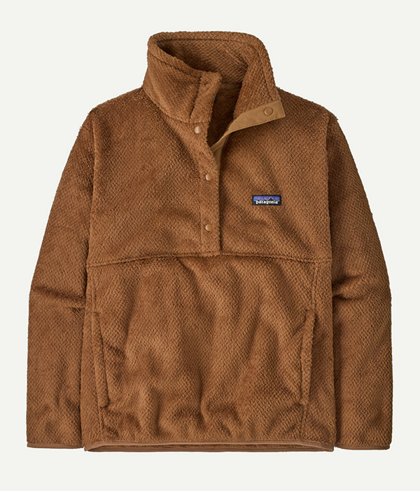 Womens Re-Tool Half Snap P/O