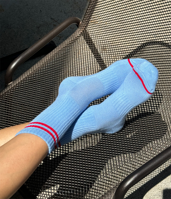 LE BON Boyfriend Socks