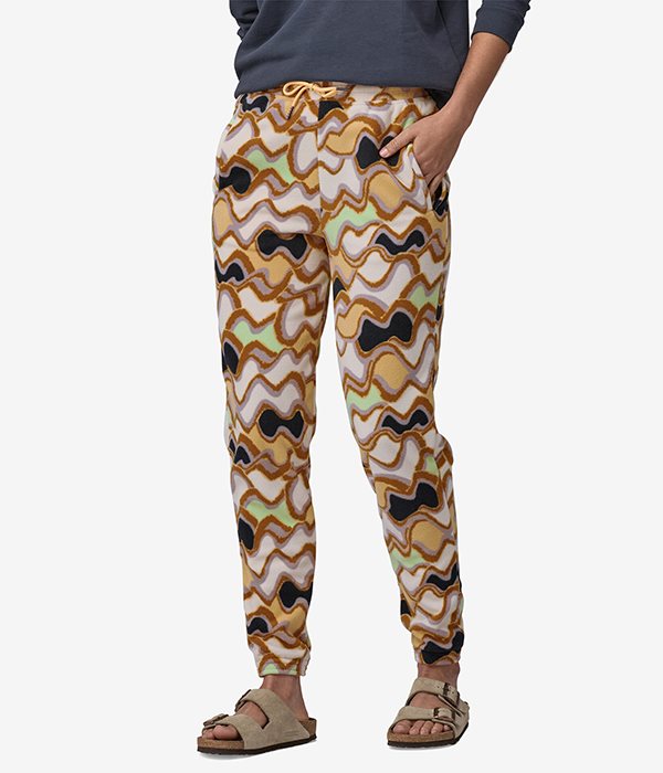 Womens Micro D Joggers