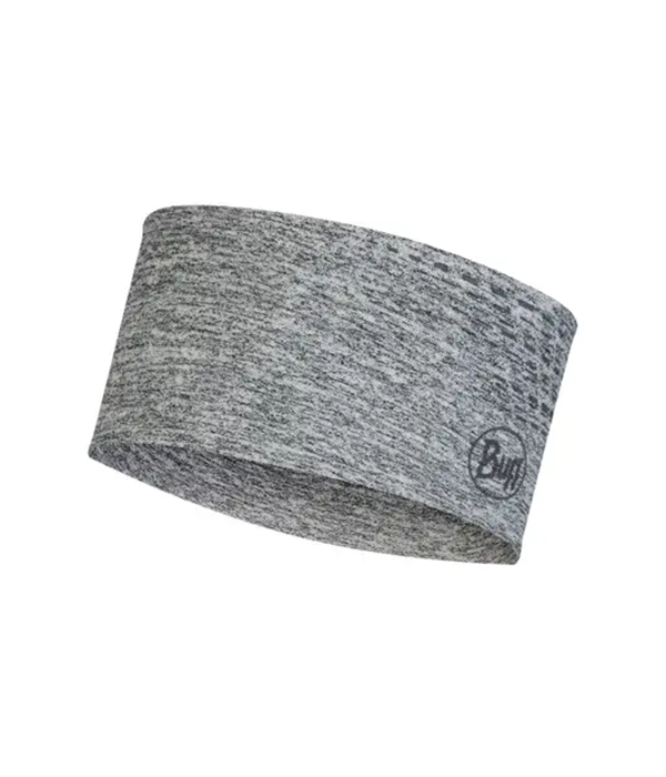 Buff Dryflx Headband in Light Grey
