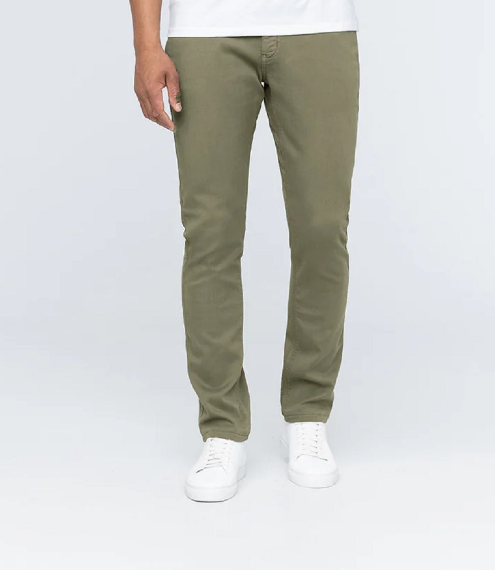 Mens  No Sweat Relaxed Taper