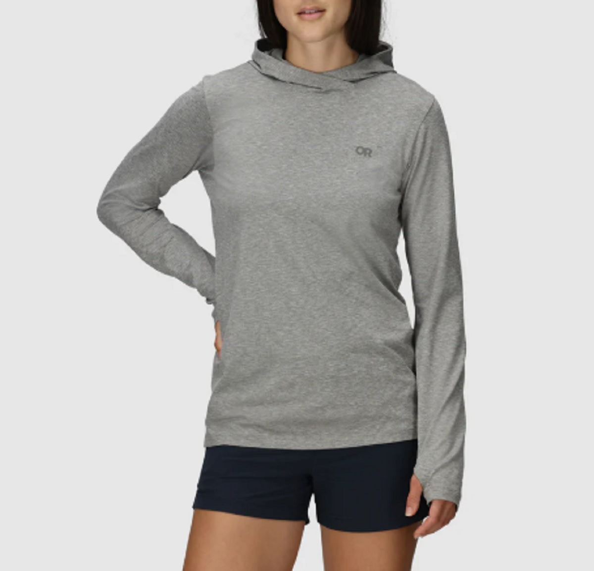 Womens ActiveIce Spectrum Sun Hoodie