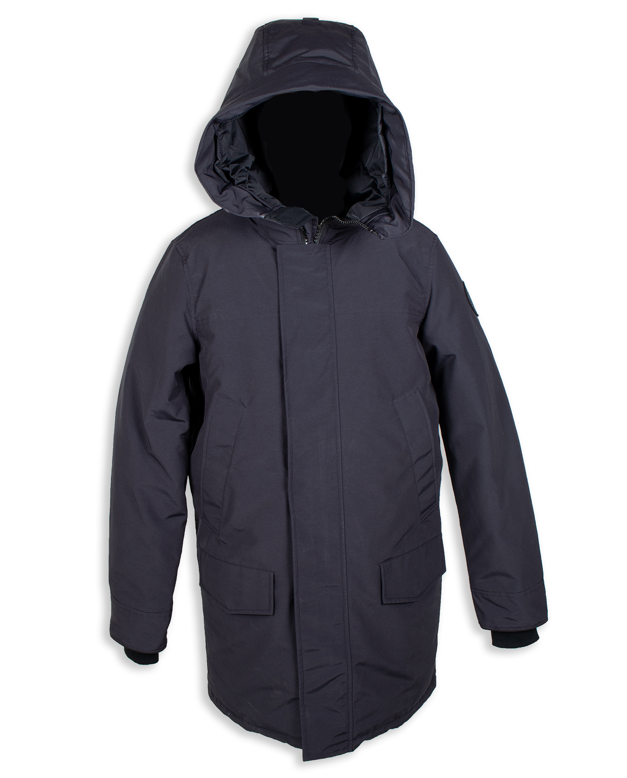 Mens Langford Parka BD - Core Reset