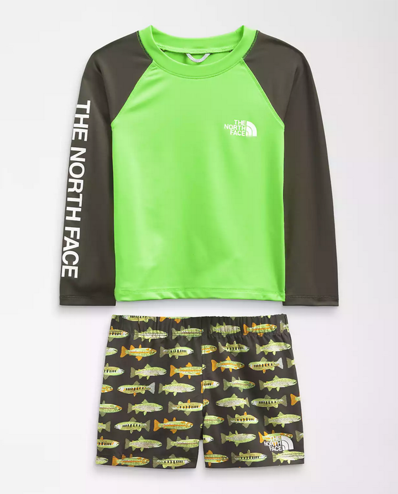 THE NORTH FACE Toddler L/S Sun Set