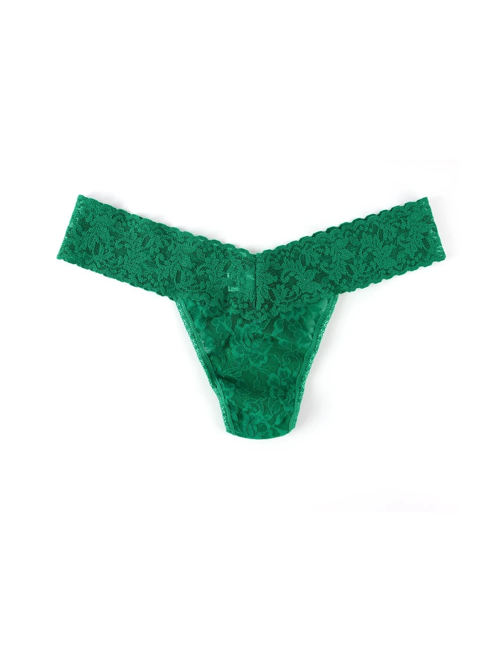HANKY PANKY Womens Lace Lowrise Thong