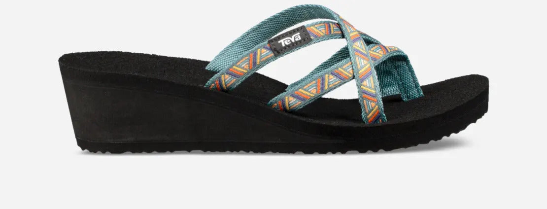 Womens Mush Mandalyn Wedge Ola Two