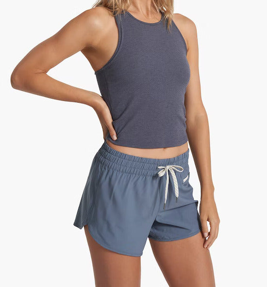 Womens Pose Plyo Tank