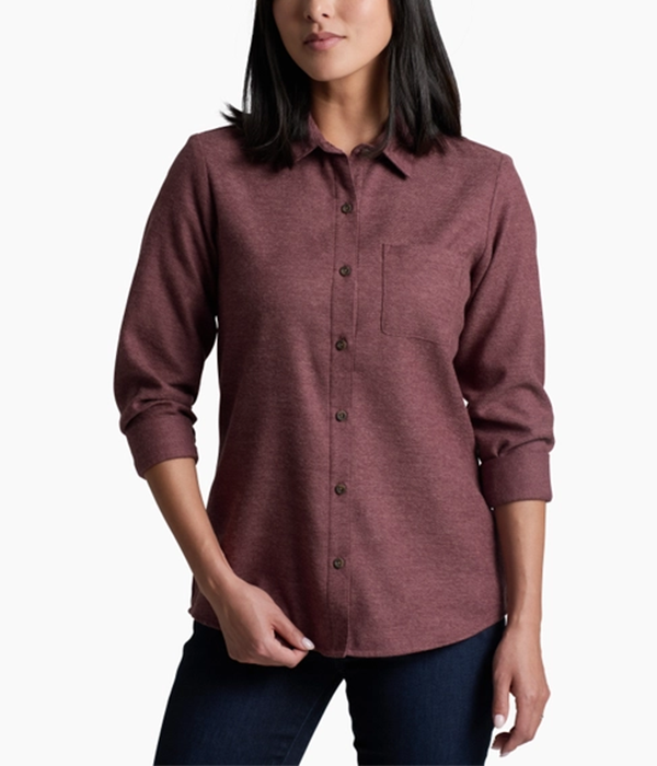Womens Whisper Flannel