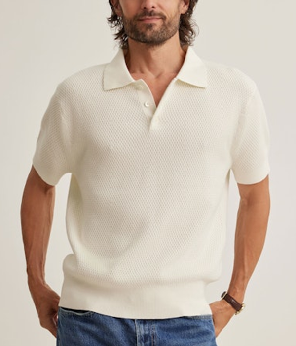 Mens Lowell Top