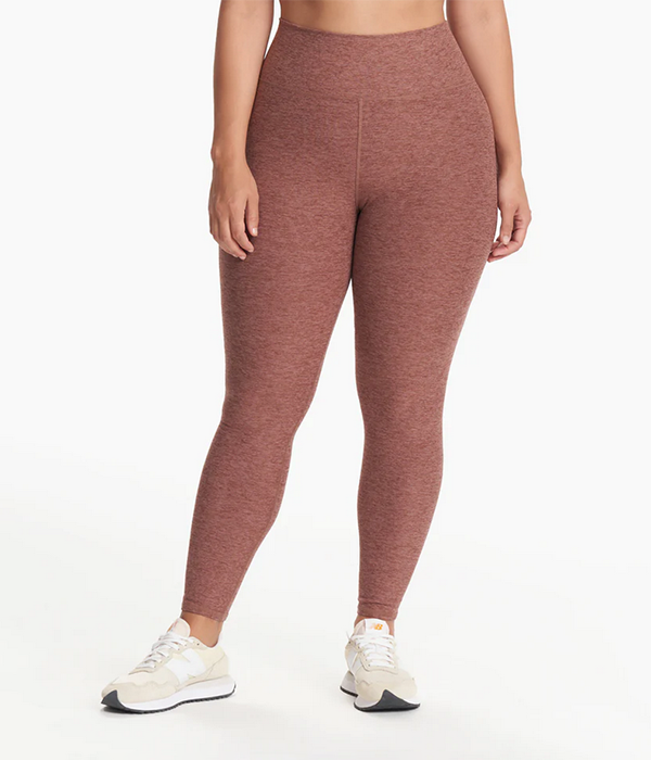 Womens Clear Elevation Legging