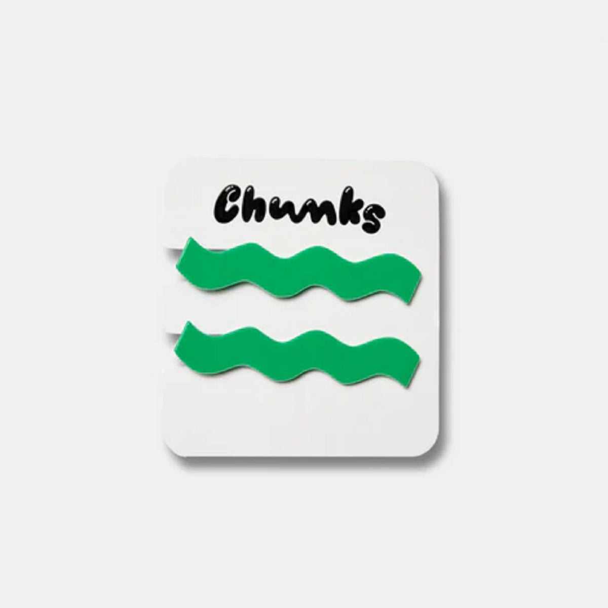 Womens Allie Clip in Kelly Green
