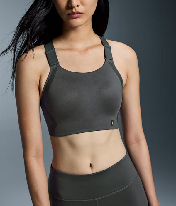 Womens Performance Flex Bra in Eclipse