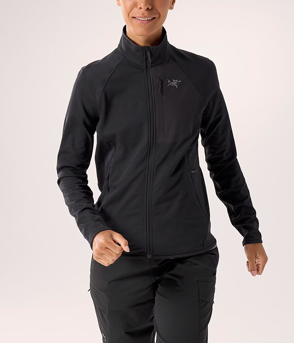 Womens Delta Jacket F24