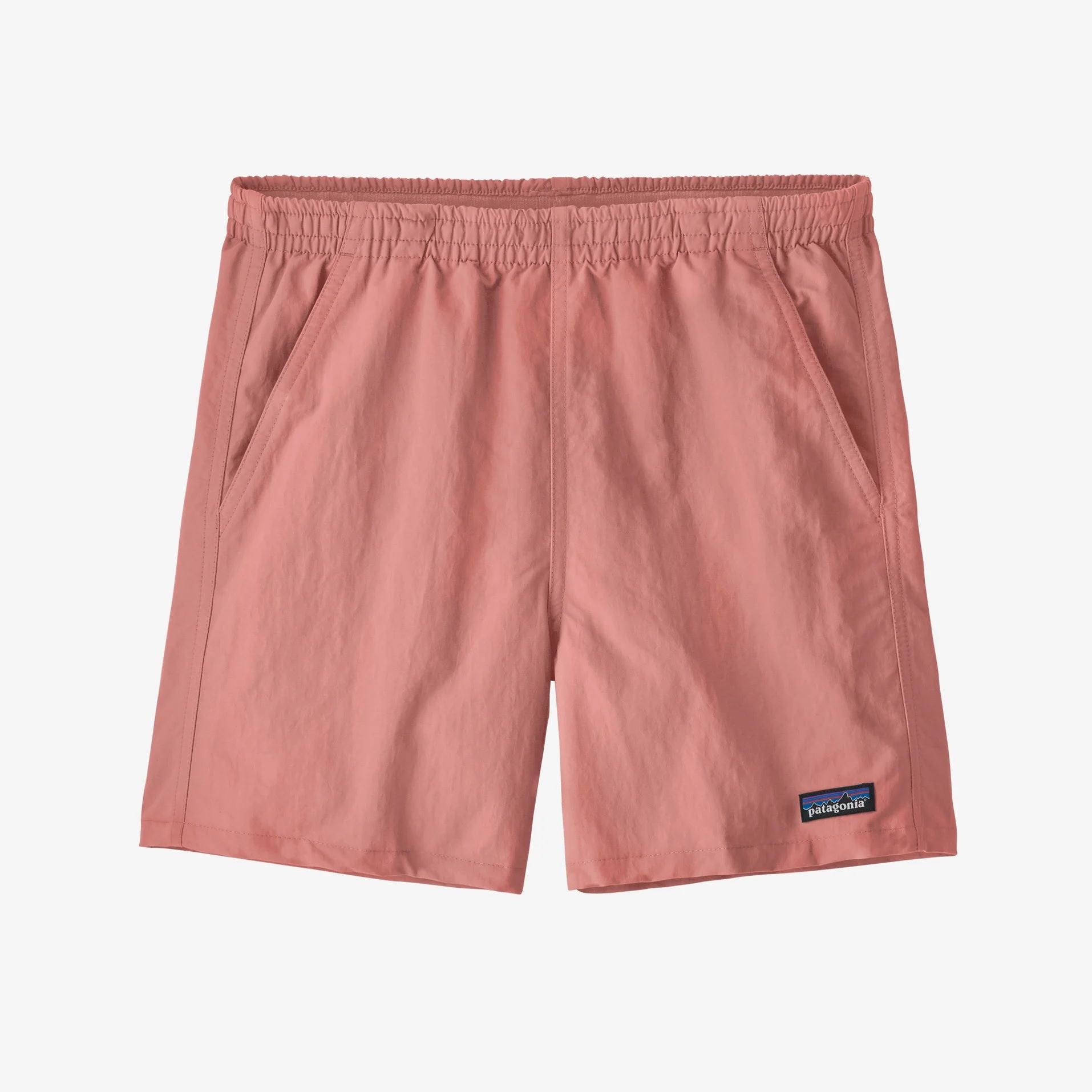 Womens Baggies Shorts - 5 in