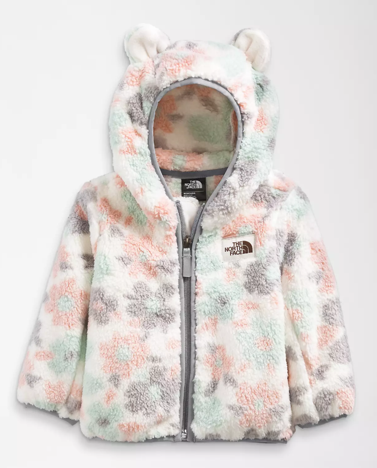 Infant Campshire Bear Hoodie