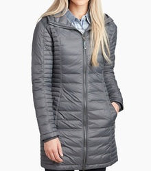 Womens Spyfire Parka