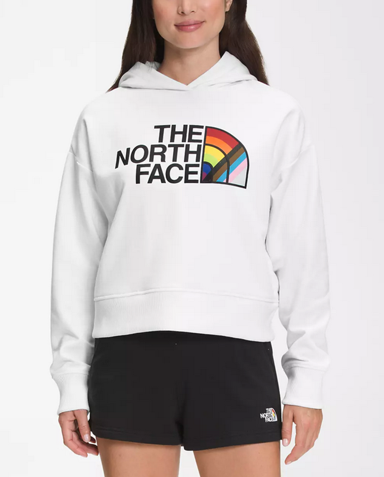Womens Pride Pullover Hoodie
