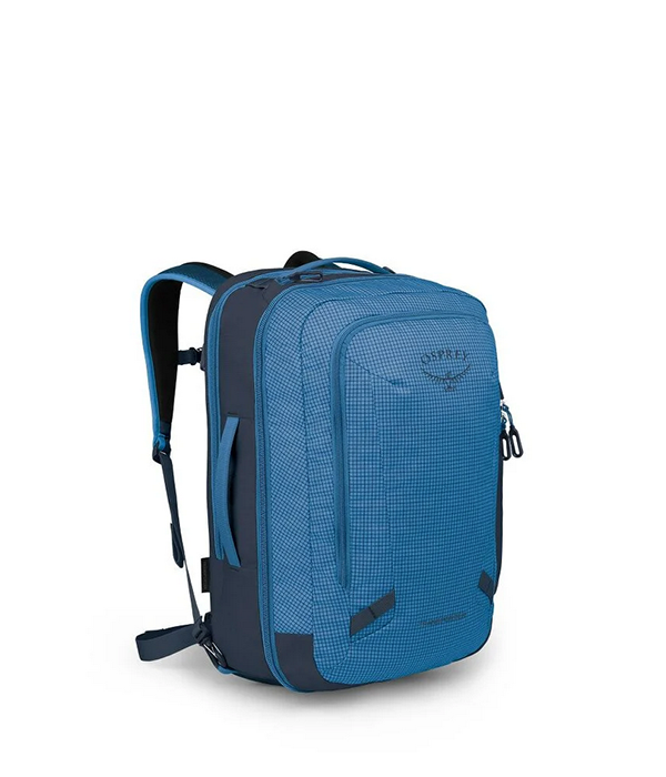Transporter Travel Pack 44 in Blue Flame