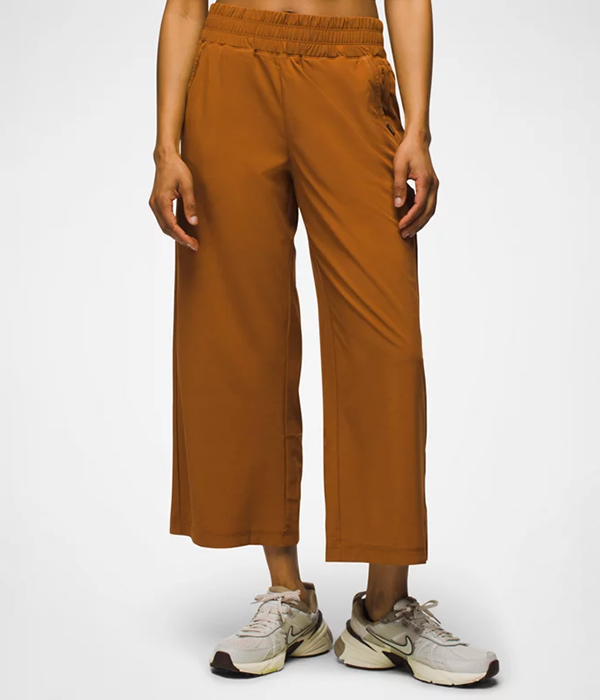 Womens Railay Wide Leg Pant