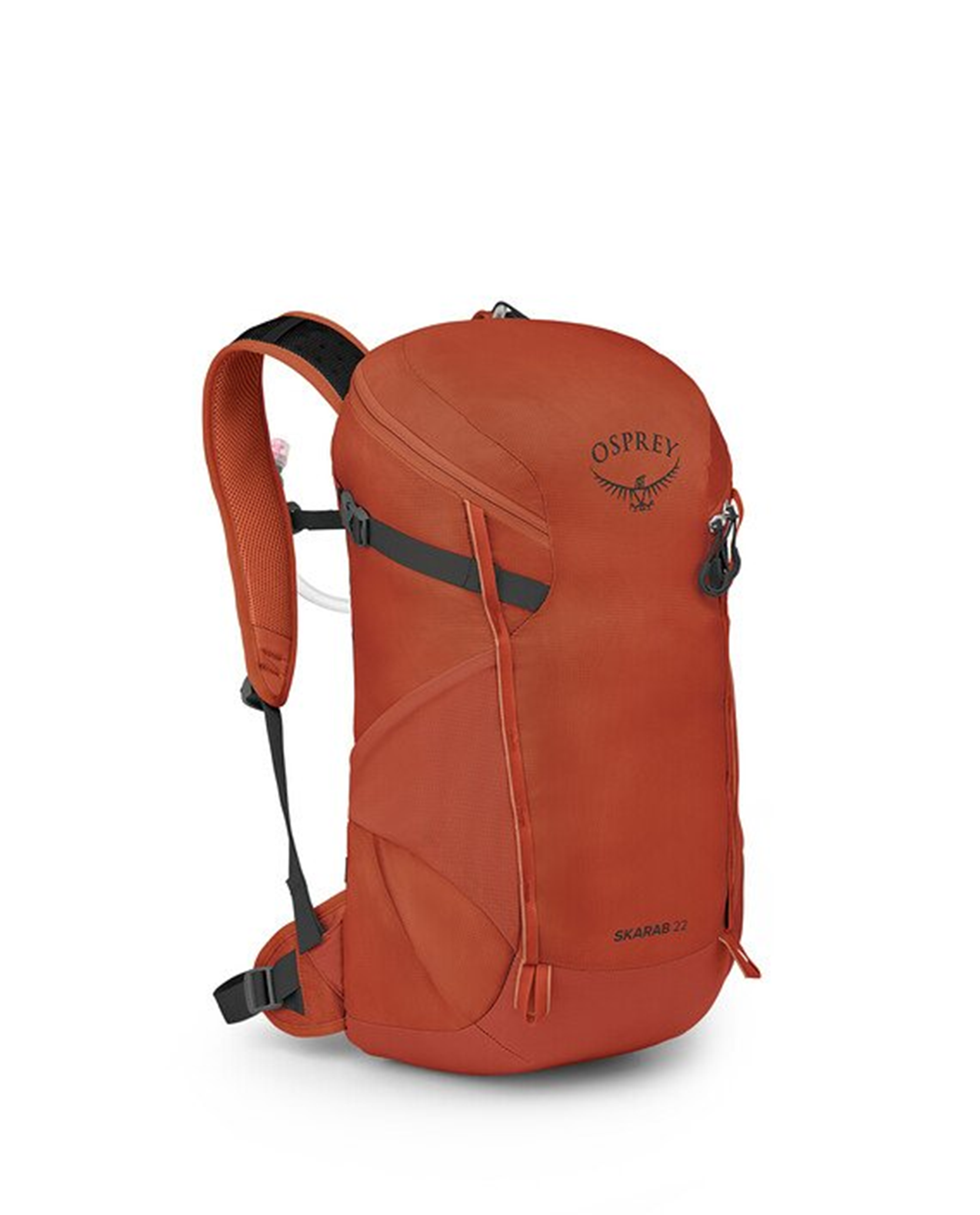 Skarab 22 w/Res in Firestarter Orange