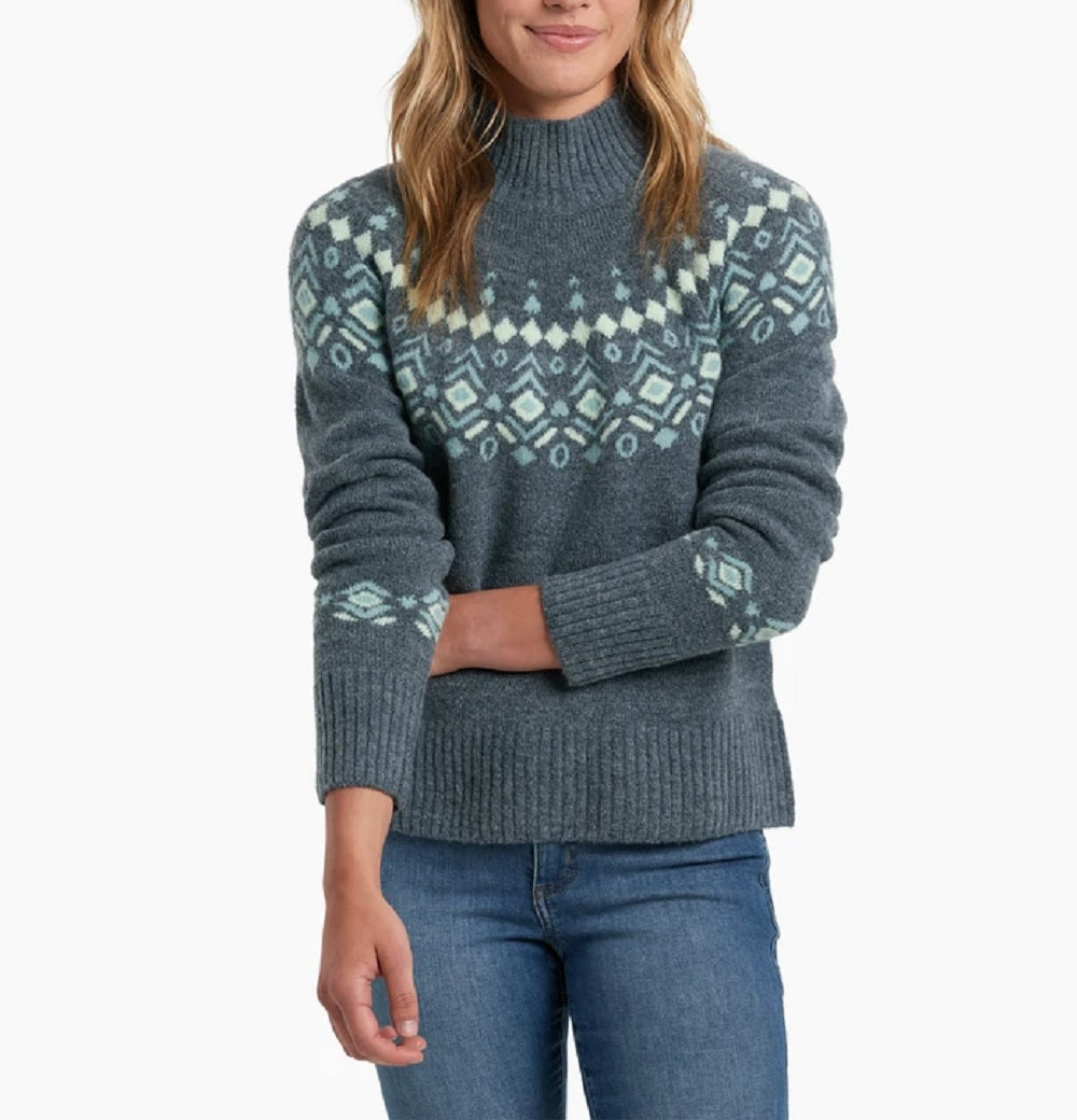Womens Alpina Sweater