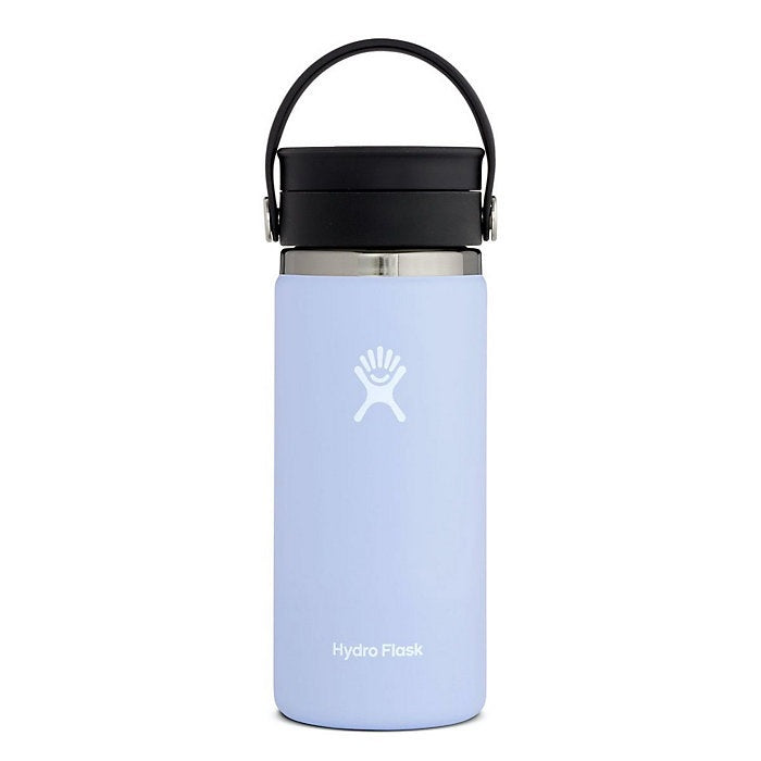 HYDRO FLASK 16oz Wide Mouth w/ Flex Sip