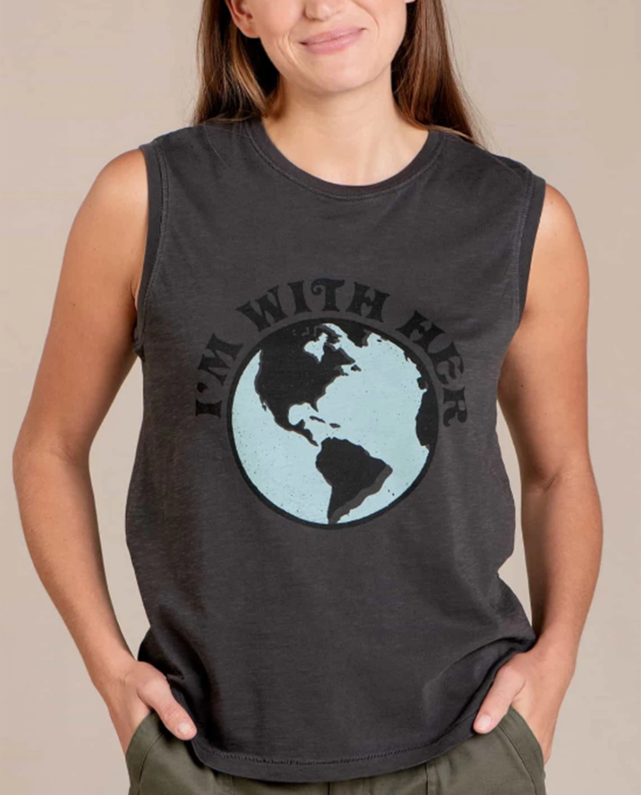 Womens Primo Daily Tank