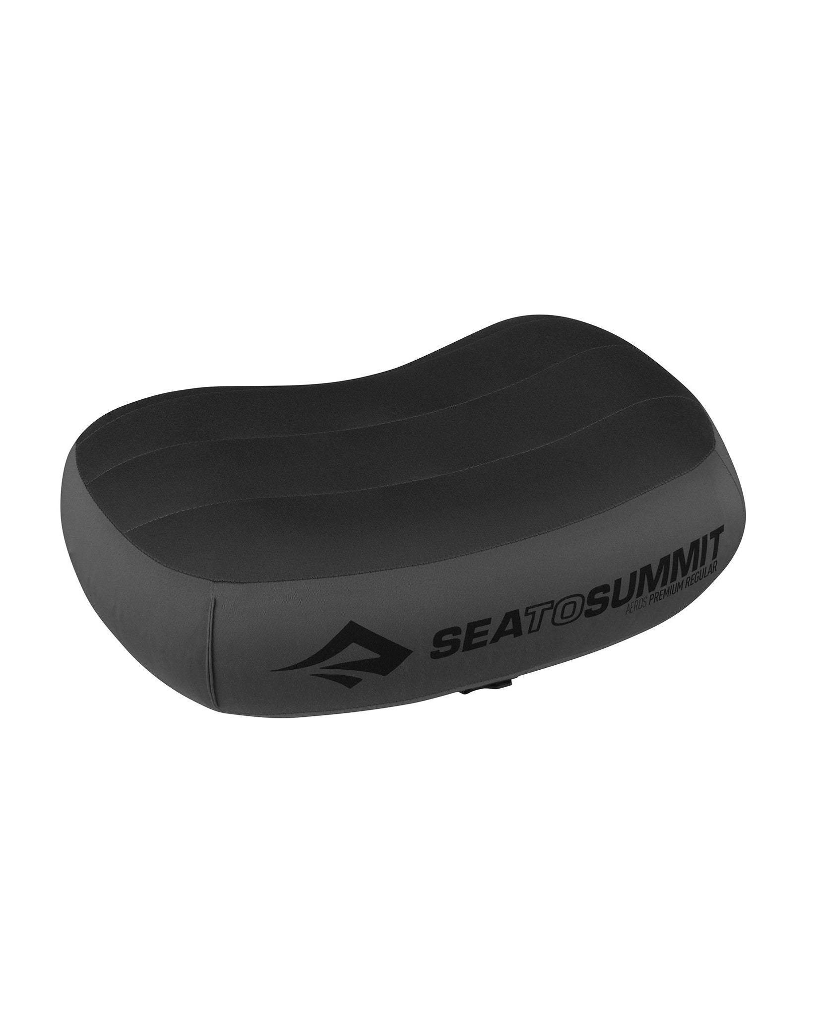 SEA TO SUMMIT Aeros Pillow Premium Regular in Navy Blue
