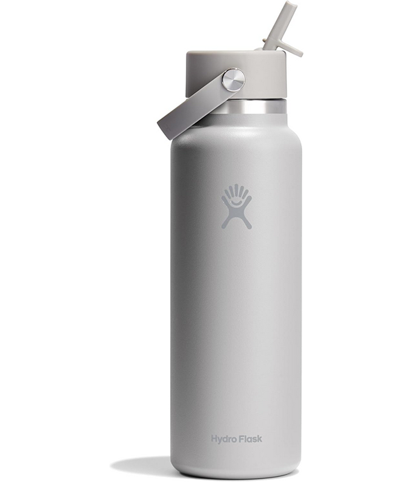 40oz Wide Flex Straw Cap