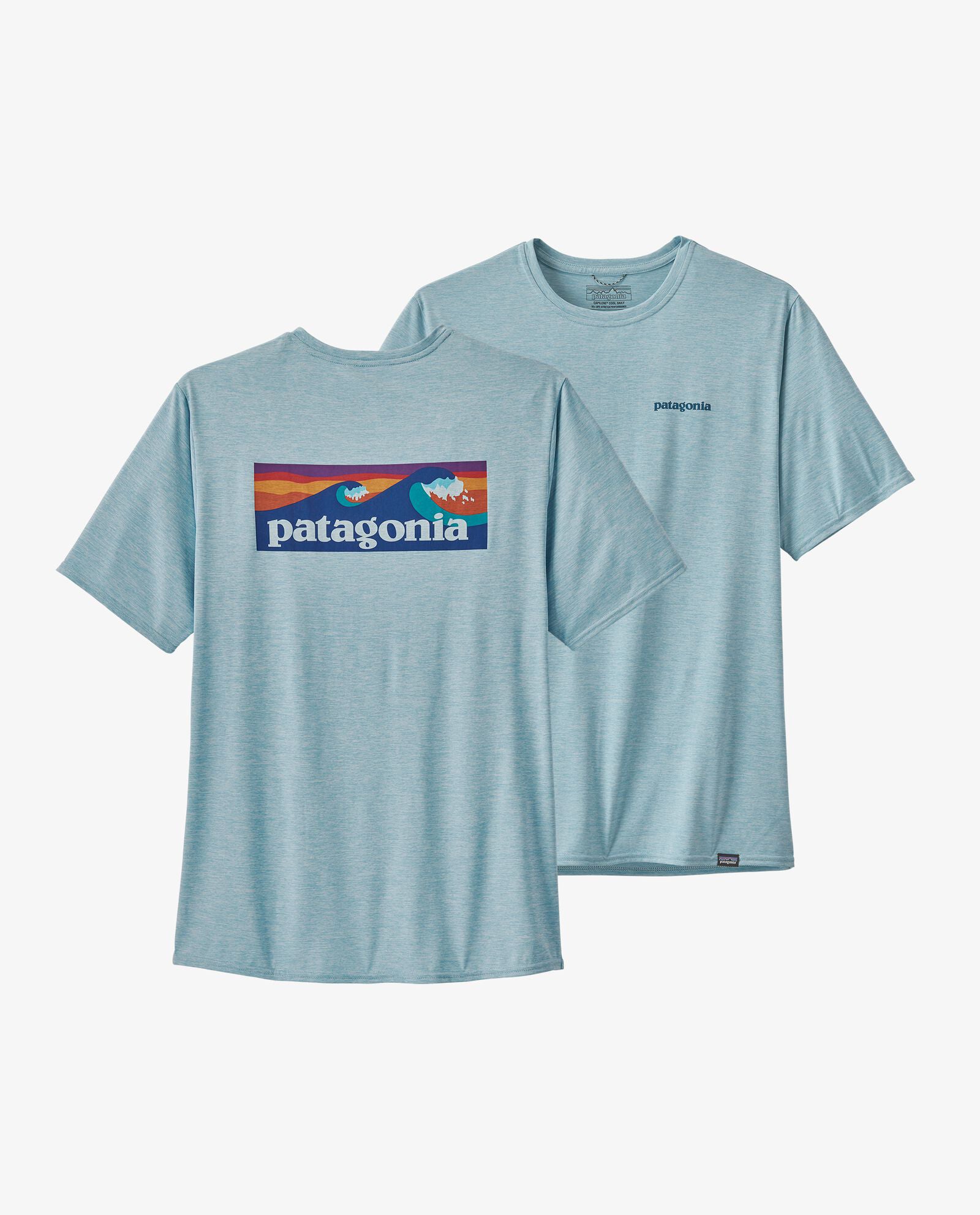 PATAGONIA Mens Cap Cool Daily Graphic Shirt