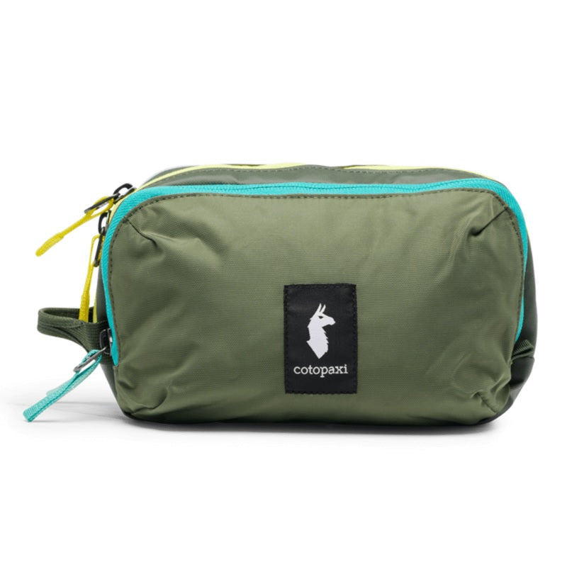 Nido Accessory Bag - Cada Dia in Spruce