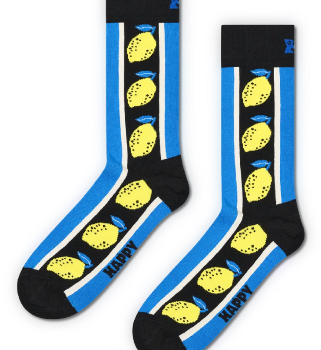 Mens Lemon Sock