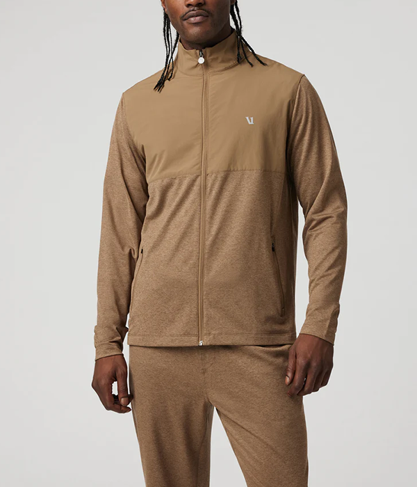 Mens Sunday Element Track Jacket